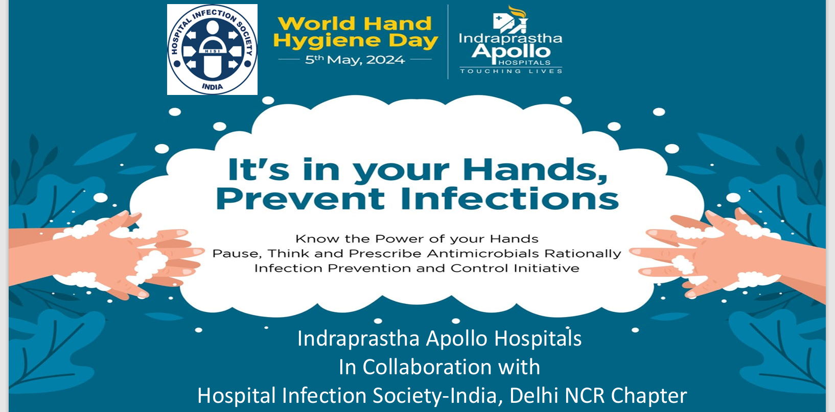 Celebrating World Hand Hygiene Day